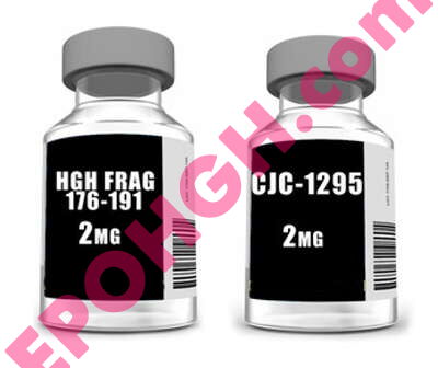 Buy Frag hgh 176-191 + CJC-1295 - maximum weight loss