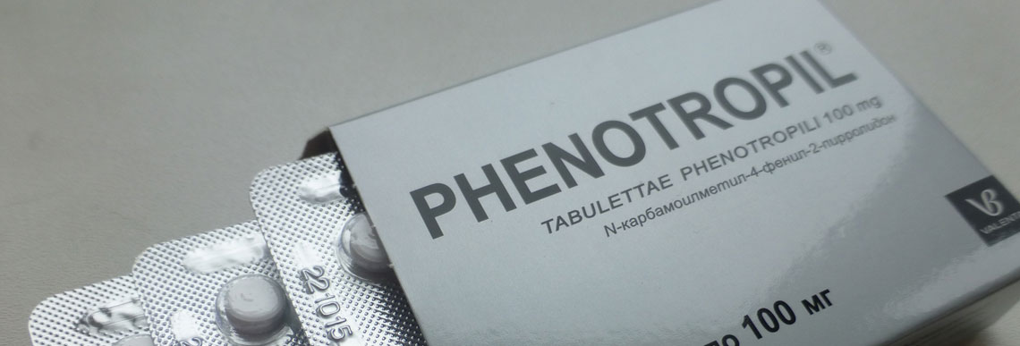 Phenotropil low stock